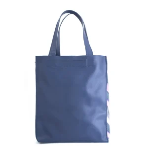 Accessories^Fluevog Shoes Adelia | Modern Tote Purple Stripe