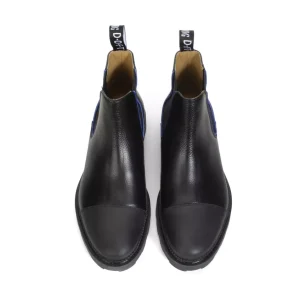 Men's^Fluevog Shoes Archie | Casual Chelsea Boot Black