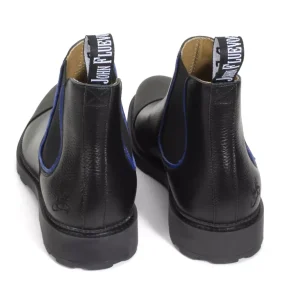 Men's^Fluevog Shoes Archie | Casual Chelsea Boot Black