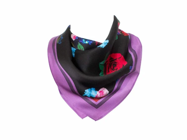Accessories^Fluevog Shoes Bandana Scarf | Bandana Scarf Floral