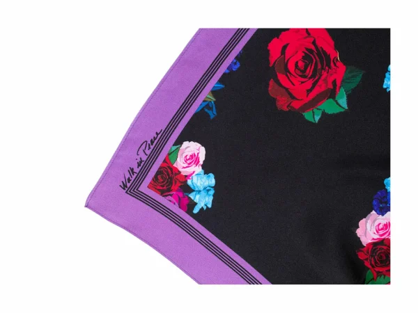 Accessories^Fluevog Shoes Bandana Scarf | Bandana Scarf Floral