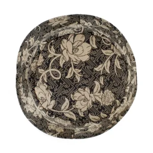 Men's^Fluevog Shoes Bucket Hat | Fabric Bucket Hat Baroque Floral