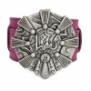 Men's^Fluevog Shoes Buster Bracelet | Fluevog X Jimi Hendrix Purple