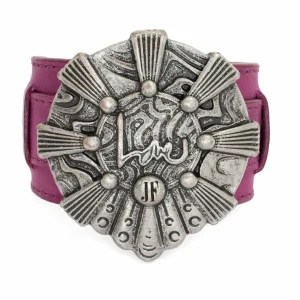 Men's^Fluevog Shoes Buster Bracelet | Fluevog X Jimi Hendrix Purple