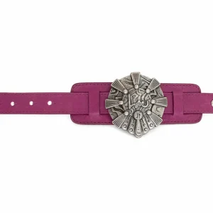 Accessories^Fluevog Shoes Buster Bracelet | Fluevog X Jimi Hendrix Purple
