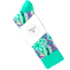 Accessories^Fluevog Shoes Cerebral Vog Socks | Geometric Knit Sock Green
