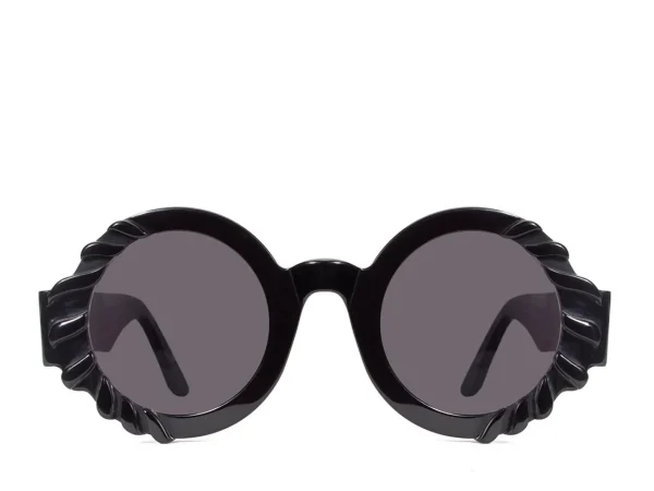Men's^Fluevog Shoes Clarity | Fluevog X Fellow Earthlings Black