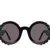 Women's^Fluevog Shoes Clarity | Fluevog X Fellow Earthlings Black
