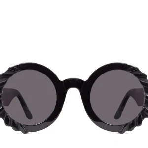 Women's^Fluevog Shoes Clarity | Fluevog X Fellow Earthlings Black