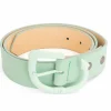 Accessories^Fluevog Shoes Devil Tail | Custom Leather Belt Mint