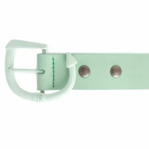 Accessories^Fluevog Shoes Devil Tail | Custom Leather Belt Mint