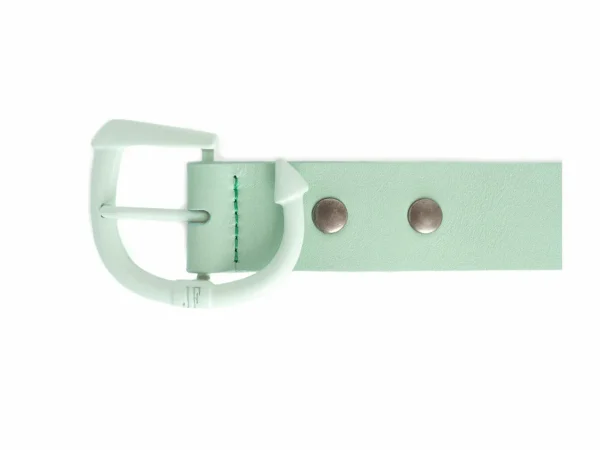 Accessories^Fluevog Shoes Devil Tail | Custom Leather Belt Mint