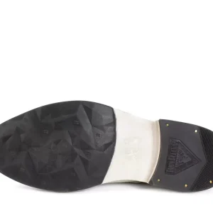 Women's^Fluevog Shoes Edda | Modern Brogue Shoe White