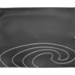 Accessories^Fluevog Shoes Fiz Biz | Leather Laptop Sleeve Black