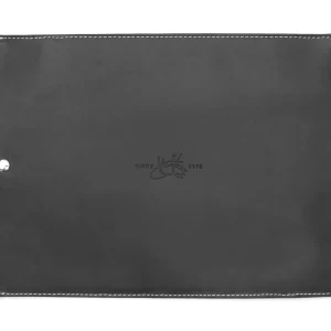 Accessories^Fluevog Shoes Fiz Biz | Leather Laptop Sleeve Black