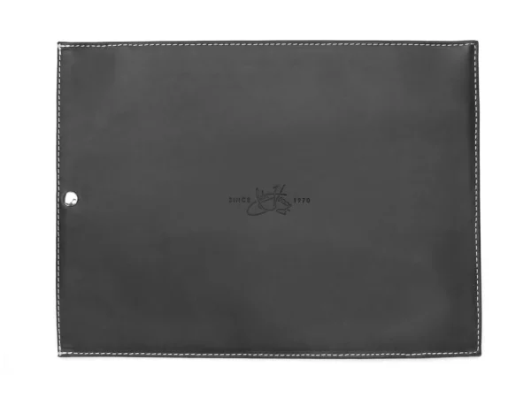 Women's^Fluevog Shoes Fiz Biz | Leather Laptop Sleeve Black