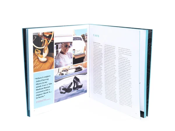 Accessories^Fluevog Shoes Fluevog | By John Fluevog Book