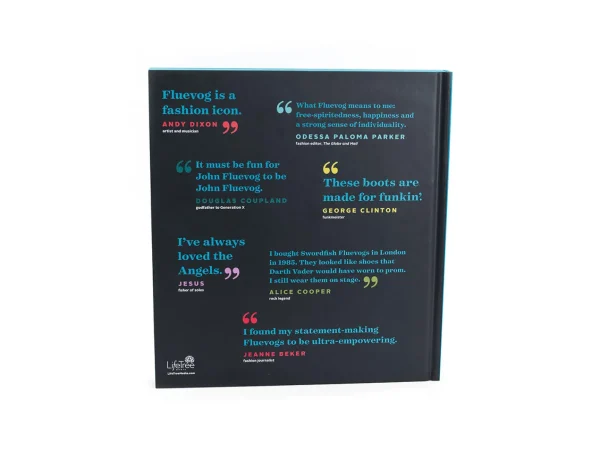 Accessories^Fluevog Shoes Fluevog | By John Fluevog Book