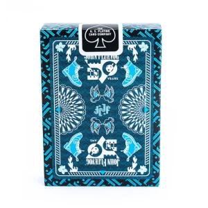 Men's^Fluevog Shoes Fluevog Playing Cards | Deck Of Cards Blue