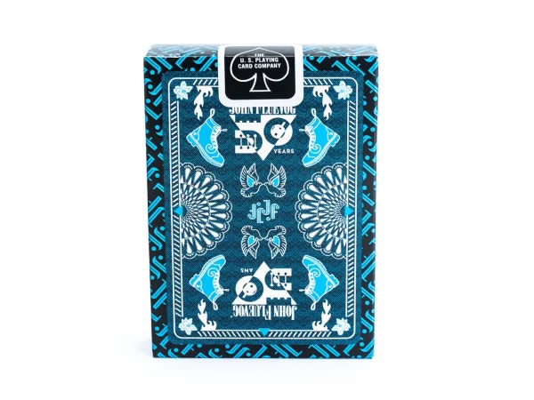 Accessories^Fluevog Shoes Fluevog Playing Cards | Deck Of Cards Blue