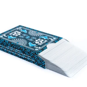 Accessories^Fluevog Shoes Fluevog Playing Cards | Deck Of Cards Blue