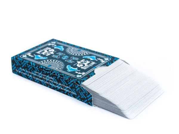 Accessories^Fluevog Shoes Fluevog Playing Cards | Deck Of Cards Blue
