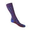 Accessories^Fluevog Shoes Ford Vog Socks | Optical Illusion Sock Blue/Copper