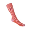 Accessories^Fluevog Shoes Ford Vog Socks | Optical Illusion Sock Pink/Orange
