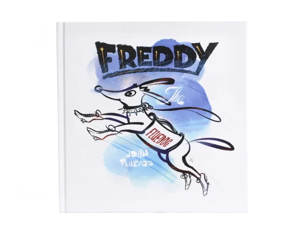 Accessories^Fluevog Shoes Freddy The Fluedog | Children's Book