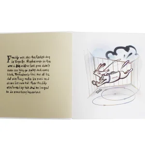 Accessories^Fluevog Shoes Freddy The Fluedog | Children's Book