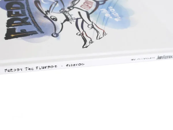 Accessories^Fluevog Shoes Freddy The Fluedog | Children's Book