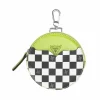 Accessories^Fluevog Shoes Ginny | Clip On Pouch With Pocket Black/White