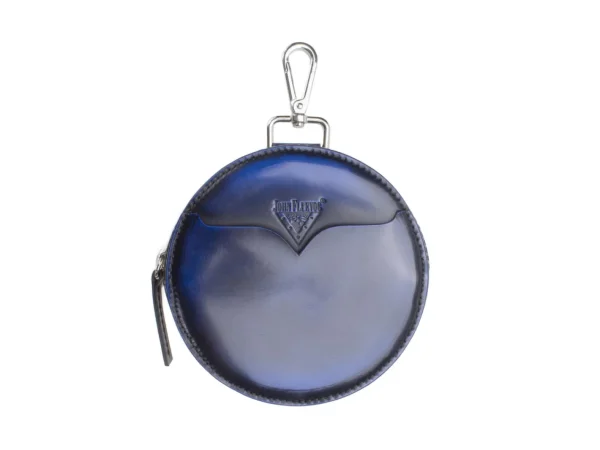 Accessories^Fluevog Shoes Ginny | Clip On Pouch With Pocket Blue