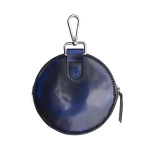 Accessories^Fluevog Shoes Ginny | Clip On Pouch With Pocket Blue