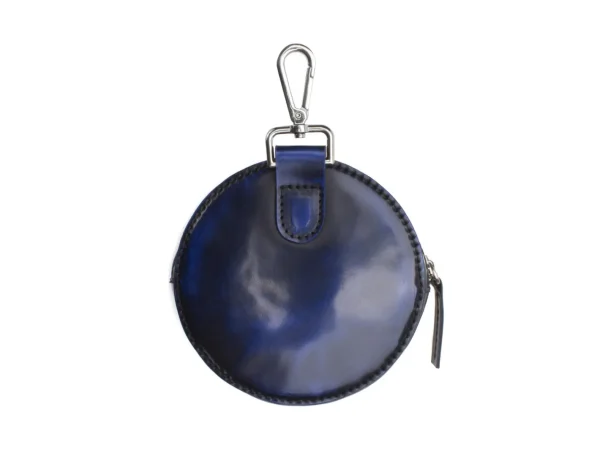 Accessories^Fluevog Shoes Ginny | Clip On Pouch With Pocket Blue