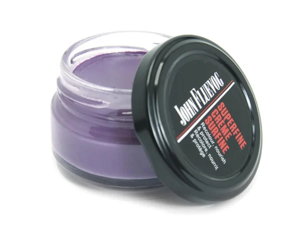 Accessories^Fluevog Shoes Jf Cream | Leather Conditioner Violet