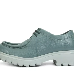 Men's^Fluevog Shoes Jueves | Casual Leather Shoe Teal