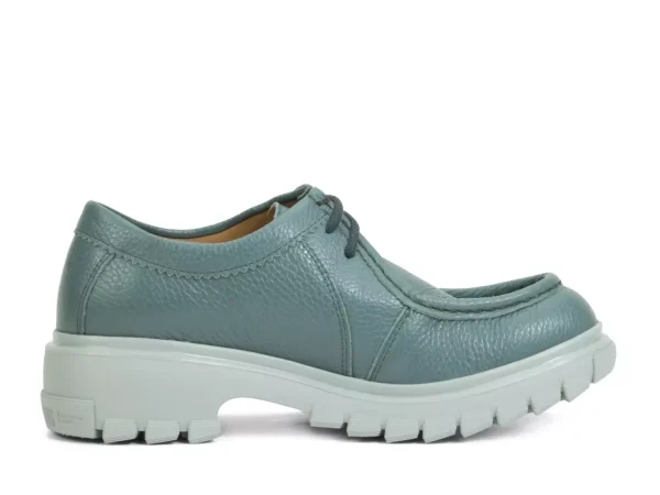 Men's^Fluevog Shoes Jueves | Casual Leather Shoe Teal