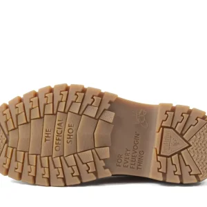 Women's^Fluevog Shoes Jueves | Casual Leather Shoe Brown