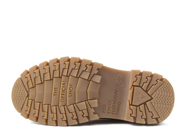 Women's^Fluevog Shoes Jueves | Casual Leather Shoe Brown