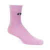 Accessories^Fluevog Shoes Kermit Vog Socks | Solid-Coloured Lurex Sock Pink/Black