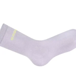 Accessories^Fluevog Shoes Kermit Vog Socks | Solid-Coloured Lurex Sock Purple/Green