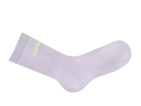 Accessories^Fluevog Shoes Kermit Vog Socks | Solid-Coloured Lurex Sock Purple/Green