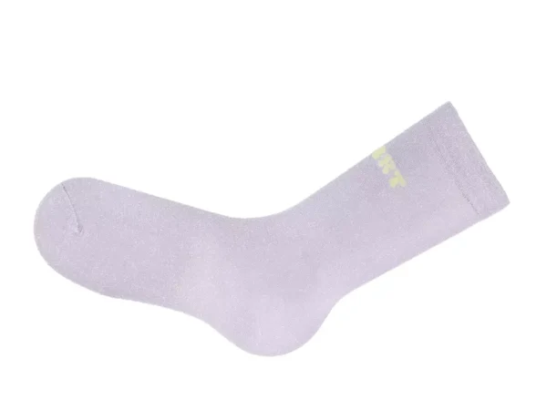 Accessories^Fluevog Shoes Kermit Vog Socks | Solid-Coloured Lurex Sock Purple/Green