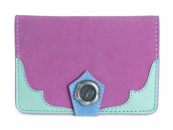 Accessories^Fluevog Shoes Kiki Wallet | Leather Passport Wallet Pastel Multi