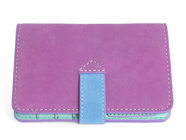 Accessories^Fluevog Shoes Kiki Wallet | Leather Passport Wallet Pastel Multi