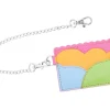 Accessories^Fluevog Shoes Kip | Cardholder With Removable Chain Multi