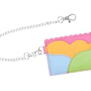 Accessories^Fluevog Shoes Kip | Cardholder With Removable Chain Multi