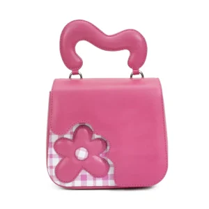 Accessories^Fluevog Shoes Luciana | Puffy Padded Handbag Pink