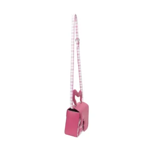 Accessories^Fluevog Shoes Luciana | Puffy Padded Handbag Pink